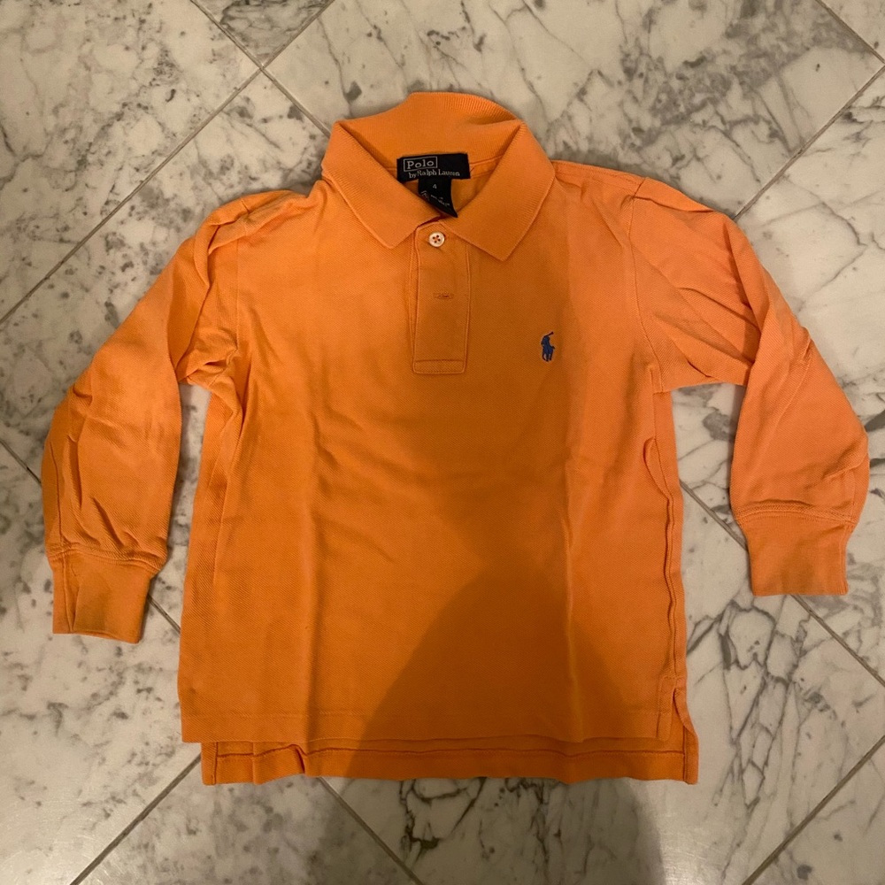 Polo by Ralph Lauren Boy’s Polo